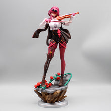 Load image into Gallery viewer, Honkai Star Rail Kafka Premium Figurine v2.0
