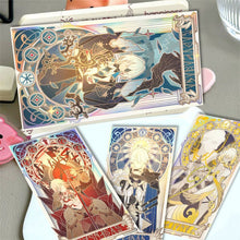 Load image into Gallery viewer, Honkai Star Rail Tarot Cards
