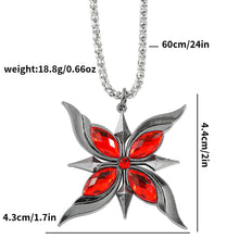 Load image into Gallery viewer, Genshin Impact Arlecchino Jewellery collection
