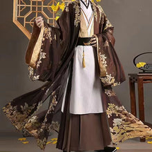 Load image into Gallery viewer, Genshin Zhongli Exotic Kimono
