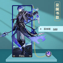 Load image into Gallery viewer, Genshin Impact Exotic Bookmarks

