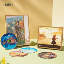 Load image into Gallery viewer, Genshin Exotic ULTIMATE Collector&#39;s Box
