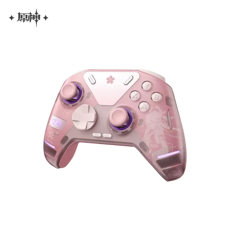 Genshin Impact Yae Miko Controller Gaming Collection [OFFICIAL]