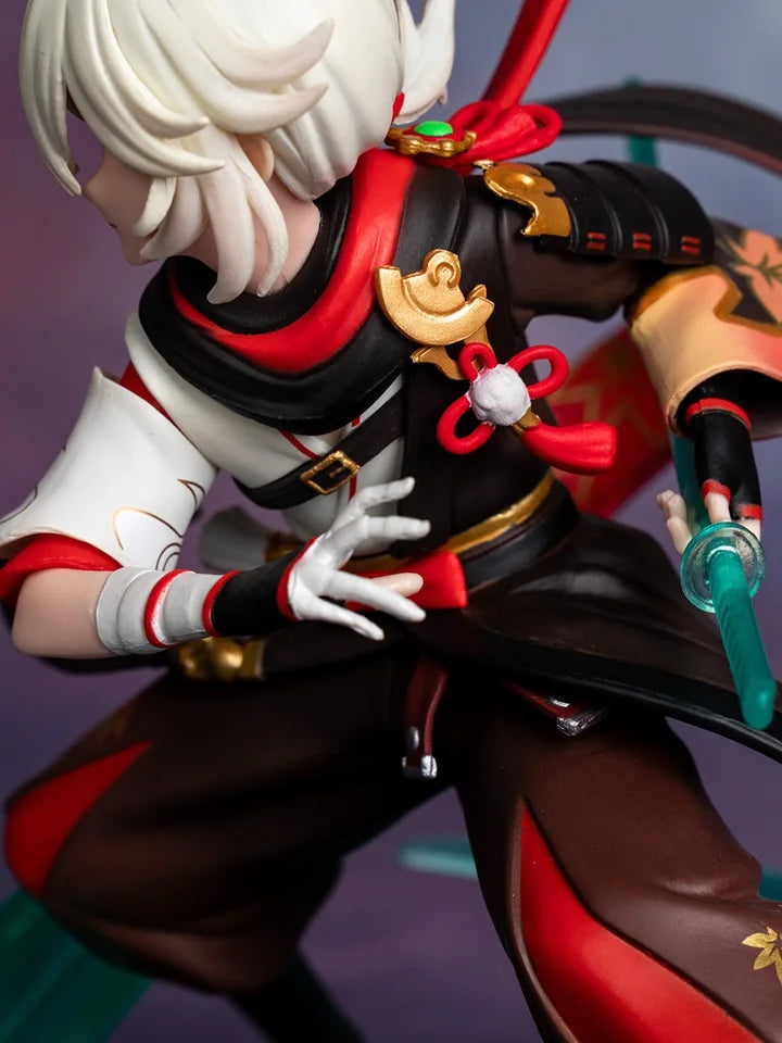 Genshin Impact Kazuha Premium Figurine – Teyvat Factory