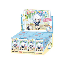 Load image into Gallery viewer, Genshin Impact Light &amp; Shadow Poetry Academey Series Figurines [OFFICIAL]
