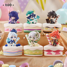 Load image into Gallery viewer, Genshin Impact Wondrous Travel Series Cake Figures
