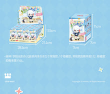 Load image into Gallery viewer, Genshin Impact Light &amp; Shadow Poetry Academey Series Figurines [OFFICIAL]
