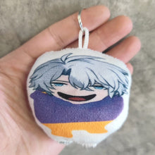 Load image into Gallery viewer, Honkai Star Rail Phainon Meme Plush Keychain
