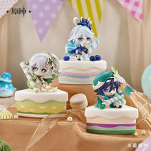 Load image into Gallery viewer, Genshin Impact Wondrous Travel Series Cake Figures
