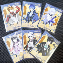 Load image into Gallery viewer, Genshin Impact Collector's Treasure Card Sets
