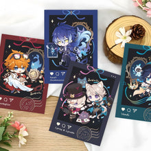Load image into Gallery viewer, Genshin Impact Collector's Treasure Card Sets
