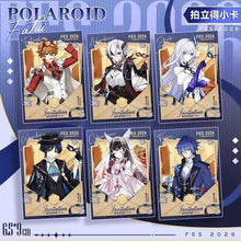 Load image into Gallery viewer, Genshin Impact Collector's Treasure Card Sets
