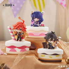 Load image into Gallery viewer, Genshin Impact Wondrous Travel Series Cake Figures
