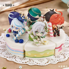 Load image into Gallery viewer, Genshin Impact Wondrous Travel Series Cake Figures
