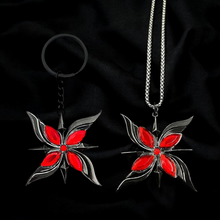 Load image into Gallery viewer, Genshin Impact Arlecchino Jewellery collection

