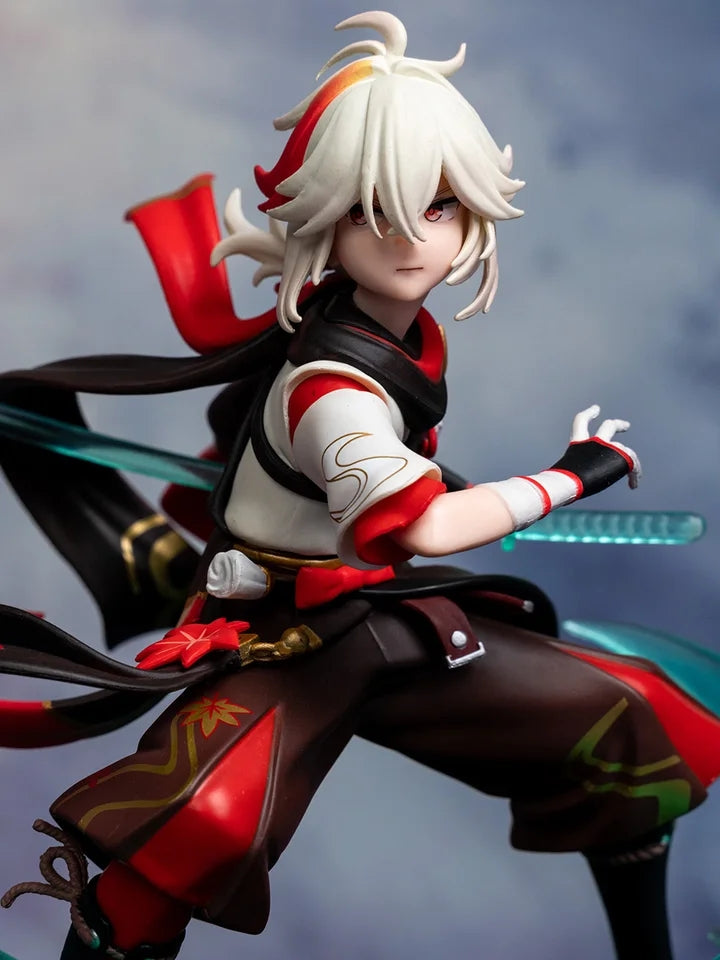 kazuha Genshin Impact Kazuha Premium Figurine – Teyvat Factory