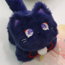Load image into Gallery viewer, Genshin Impact Scarameow Plushies
