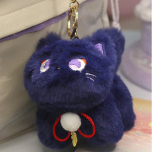 Load image into Gallery viewer, Genshin Impact Scarameow Plushies
