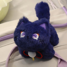 Load image into Gallery viewer, Genshin Impact Scarameow Plushies
