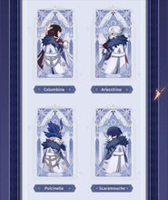 Load image into Gallery viewer, Genshin Impact Fatui Frost and Flames Journal Collection [OFFICIAL]
