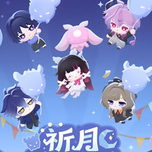 Load image into Gallery viewer, Genshin Impact Figurine Charms [OFFICIAL]
