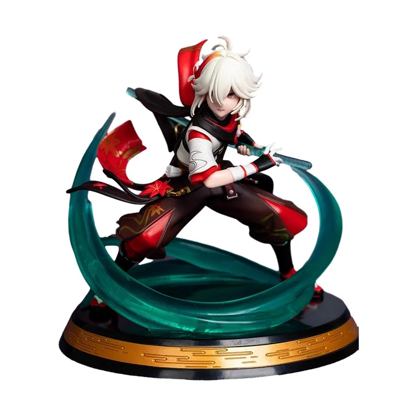kazuha Genshin Impact Kazuha Premium Figurine – Teyvat Factory