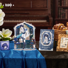 Load image into Gallery viewer, Genshin Impact Resplendent Feast Collection [OFFICIAL]
