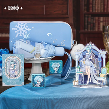 Load image into Gallery viewer, Genshin Impact Resplendent Feast Collection [OFFICIAL]
