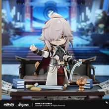 Load image into Gallery viewer, Honkai Star Rail Jing Yuan Action Figure [OFFICIAL]
