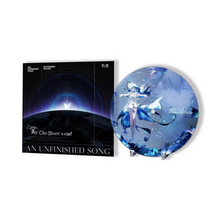 Load image into Gallery viewer, Wuthering Waves The Shorekeeper Record Vinyl Ornament [OFFICIAL]
