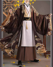 Load image into Gallery viewer, Genshin Zhongli Exotic Kimono
