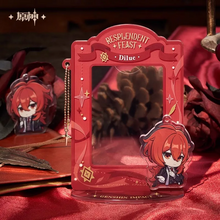 Load image into Gallery viewer, Genshin Impact Resplendent Feast Collection [OFFICIAL]
