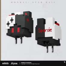 Load image into Gallery viewer, Honkai Star Rail Sparxie VoltEdge Power-Up Collection [OFFICIAL]
