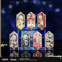 Load image into Gallery viewer, Honkai Star Rail Silhouette Collection [OFFICIAL]
