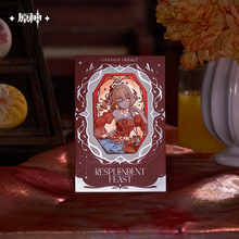 Load image into Gallery viewer, Genshin Impact Resplendent Feast Collection [OFFICIAL]
