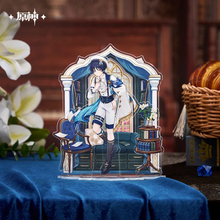 Load image into Gallery viewer, Genshin Impact Resplendent Feast Collection [OFFICIAL]
