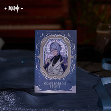 Load image into Gallery viewer, Genshin Impact Resplendent Feast Collection [OFFICIAL]
