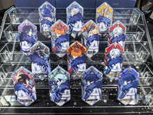 Load image into Gallery viewer, Genshin Impact Fatui Frost &amp; Flame Series Collectibles [OFFICIAL]
