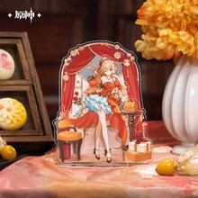 Load image into Gallery viewer, Genshin Impact Resplendent Feast Collection [OFFICIAL]
