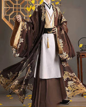 Load image into Gallery viewer, Genshin Zhongli Exotic Kimono
