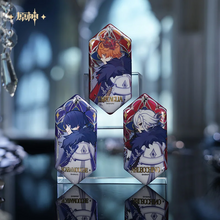 Load image into Gallery viewer, Genshin Impact Fatui Frost &amp; Flame Series Collectibles [OFFICIAL]
