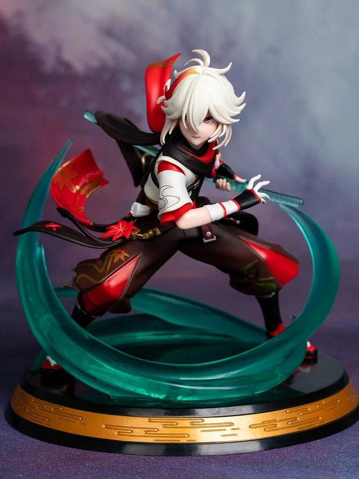kazuha Genshin Impact Kazuha Premium Figurine – Teyvat Factory