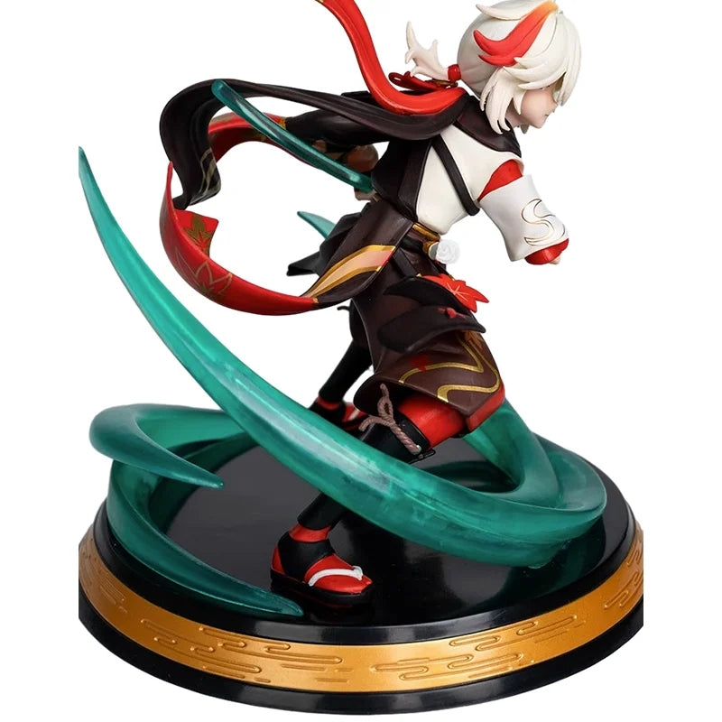 Genshin Impact Kazuha Premium Figurine – Teyvat Factory