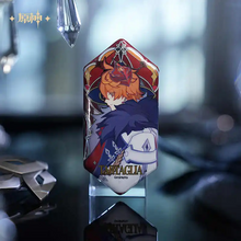 Load image into Gallery viewer, Genshin Impact Fatui Frost &amp; Flame Series Collectibles [OFFICIAL]
