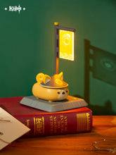 Load image into Gallery viewer, Genshin Gorou Lamp [OFFICIAL]
