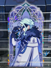 Load image into Gallery viewer, Genshin Impact Fatui Frost &amp; Flame Series Collectibles [OFFICIAL]
