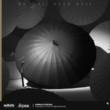 Load image into Gallery viewer, Honkai Star Rail Umbrella Collection [OFFICIAL]
