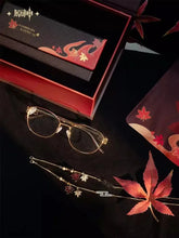 Load image into Gallery viewer, Kazuha Exotic Eyewear Collectors Box
