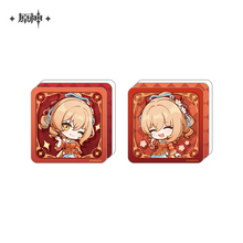 Load image into Gallery viewer, Genshin Impact Resplendent Feast Collection [OFFICIAL]
