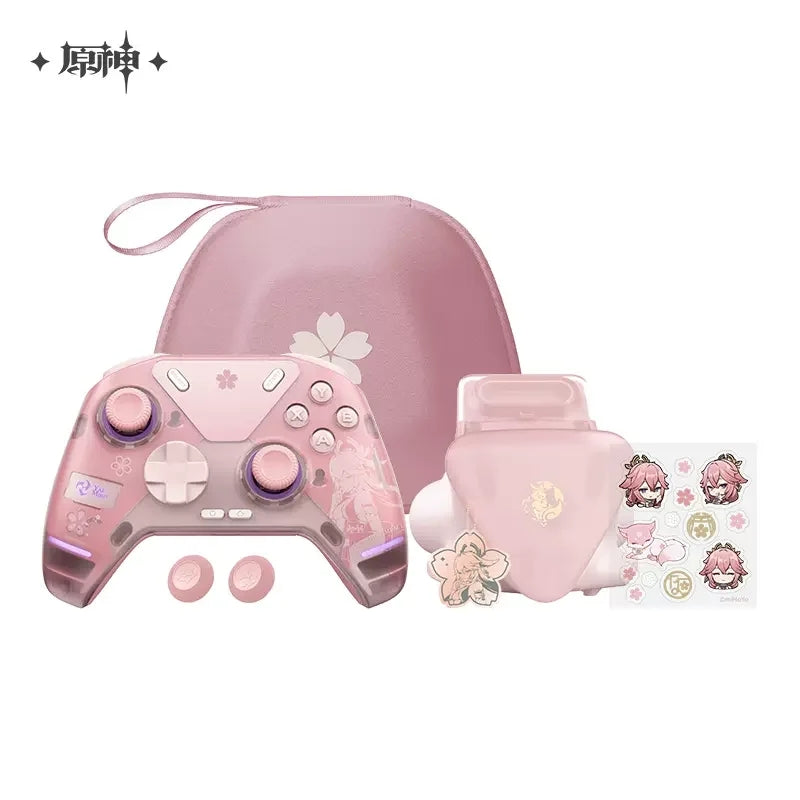 Genshin Yae Miko Controller Gaming Collection [OFFICIAL]